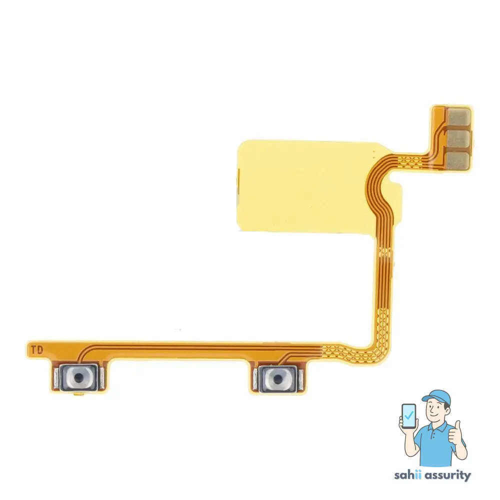 Volume Button Flex Cable for Realme GT2 Pro